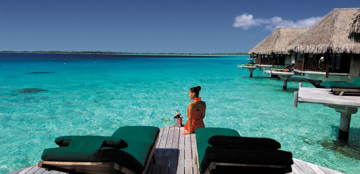 2 Island Vacation Package Society Archipelago Moorea 3nt Bora Compare All Hotel Deals Online